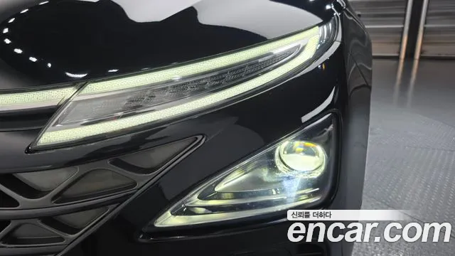Hyundai Nexo — Фото автомобиля 22