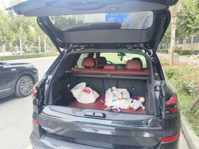 BMW X5 — Фото автомобиля 5