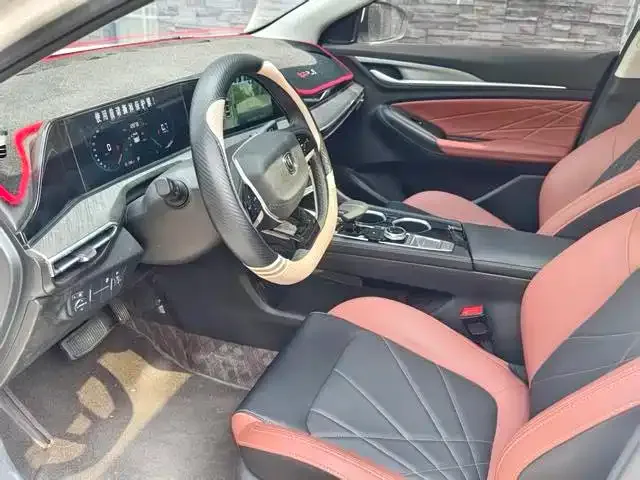 Changan Eado — Фото автомобиля 10