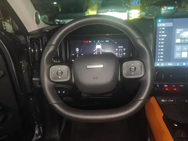 Haval Raptor — Фото автомобиля 11