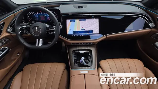 Mercedes-Benz E-Class W214 — Фото автомобиля 10
