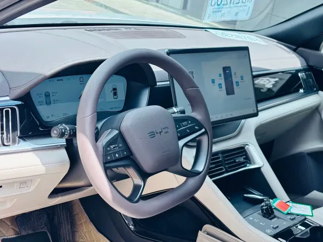 BYD Song PLUS — Фото автомобиля 6
