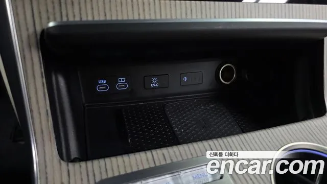 Genesis GV80 2.5T Бензин AWD — Фото автомобиля 7