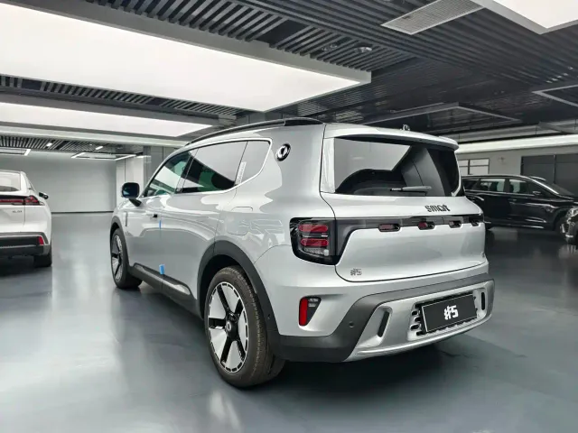 Smart #5 — Фото автомобиля 6