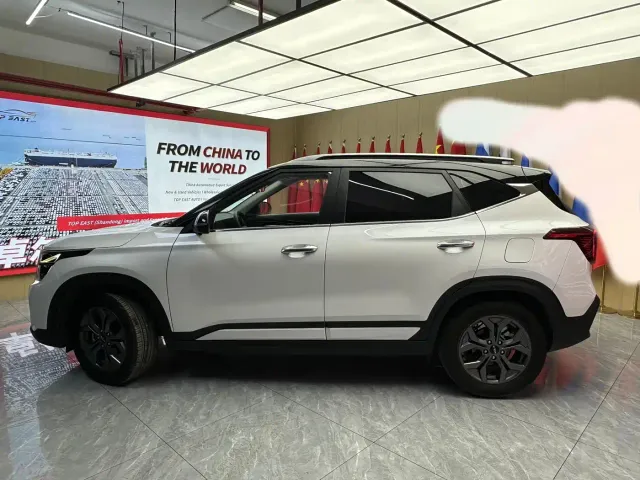 Kia Seltos — Фото автомобиля 6