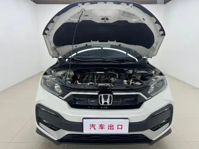 Honda XR-V — Фото автомобиля 7