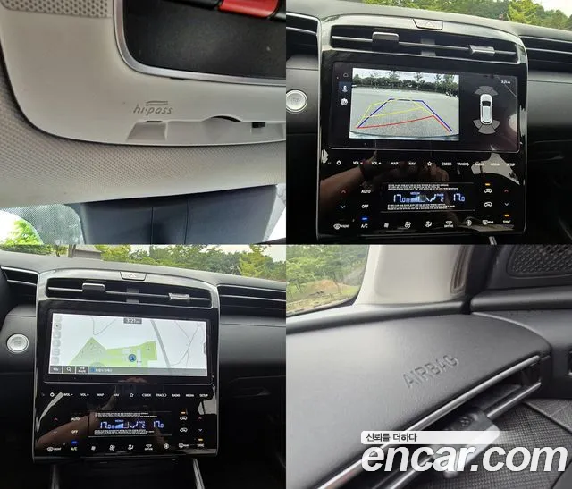 Hyundai Tucson NX4 — Фото автомобиля 16