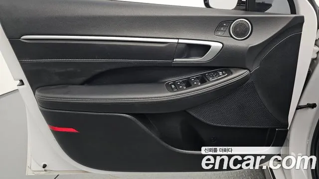 Hyundai Sonata Exclusive — Фото автомобиля 21