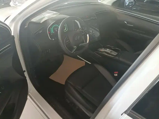 Hyundai Tucson — Фото автомобиля 15