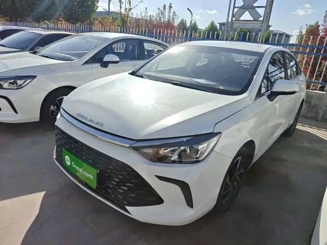 Фотография автомобиля — BAIC Beijing U5 PLUS