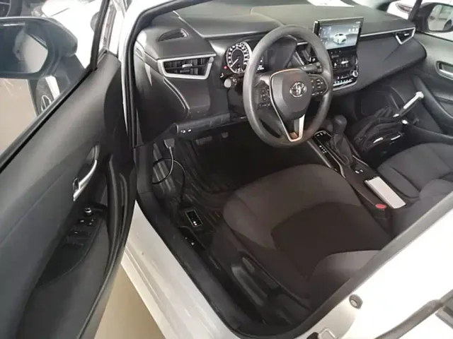 Toyota Levin — Фото автомобиля 15