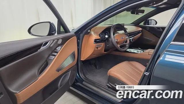Genesis G80 Бензин 2.5 турбо 2WD — Фото автомобиля 10