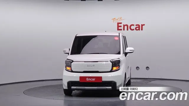 Kia Ray New — Фото автомобиля 3