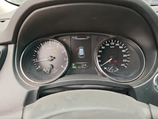 Nissan X-Trail — Фото автомобиля 11