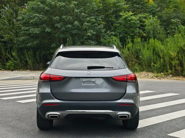 Mercedes-Benz GLA-Class — Фото автомобиля 29