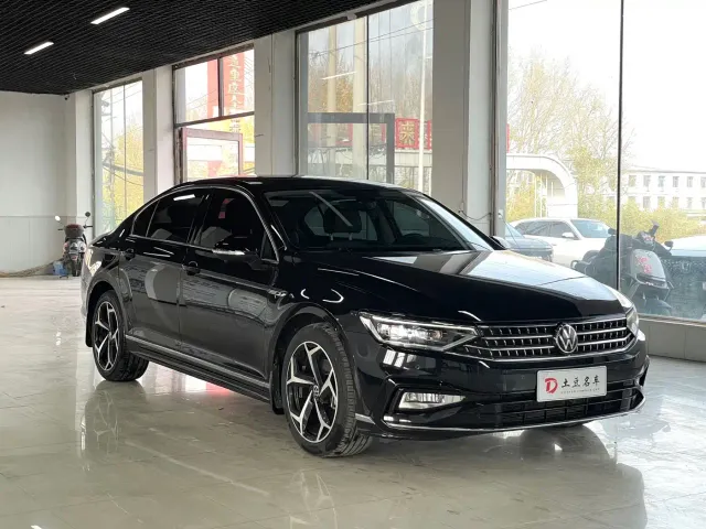 Volkswagen Magotan — Фото автомобиля 3