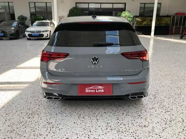 Volkswagen Golf 2023 Facelift 280TSI DSG R-Line Lite — Фото автомобиля 22