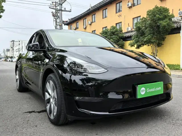 Tesla Model Y 2022 Long Range AWD — Фото автомобиля 18