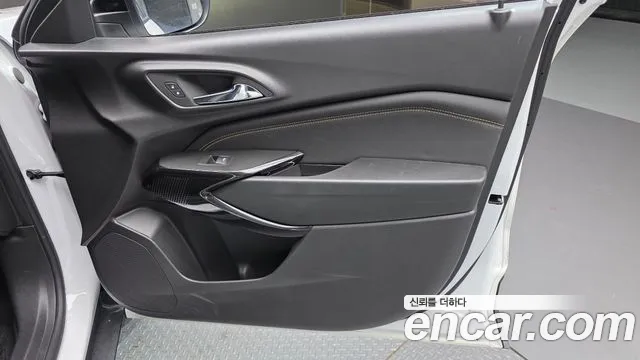 ChevroletGMDaewoo Trax Trax Кроссовер — Фото автомобиля 20