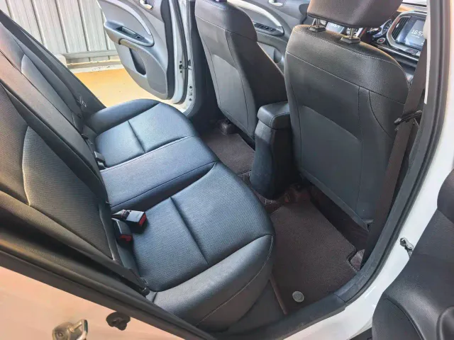 Kia KX1 — Фото автомобиля 11