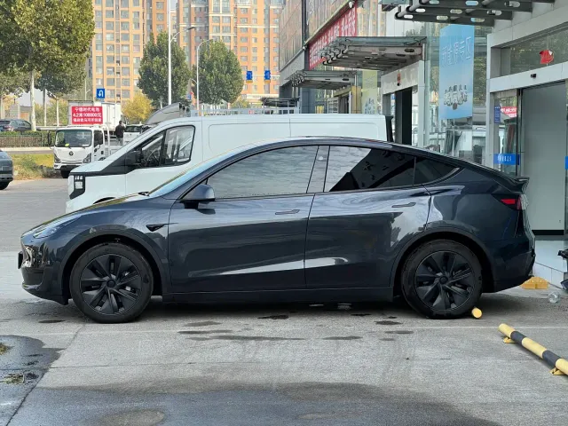 Tesla Model Y — Фото автомобиля 4