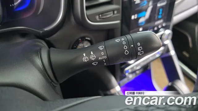 Renault Korea QM6 QM6 (New) — Фото автомобиля 27