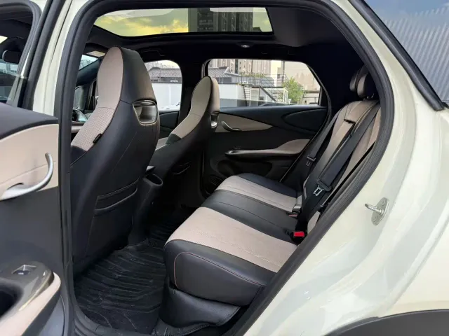 BYD Dolphin — Фото автомобиля 6