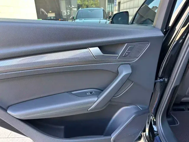 Audi Q5L — Фото автомобиля 19