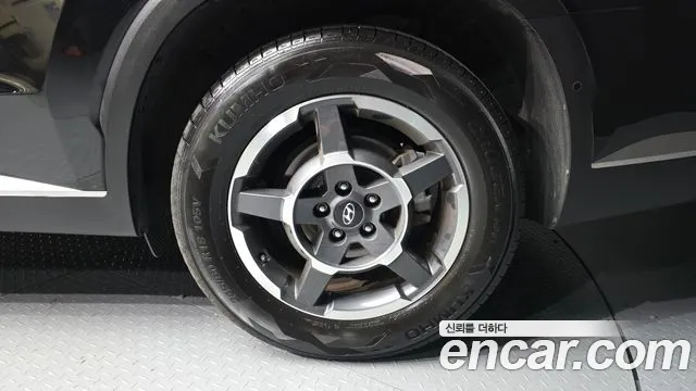 Hyundai Palisade The New — Фото автомобиля 5