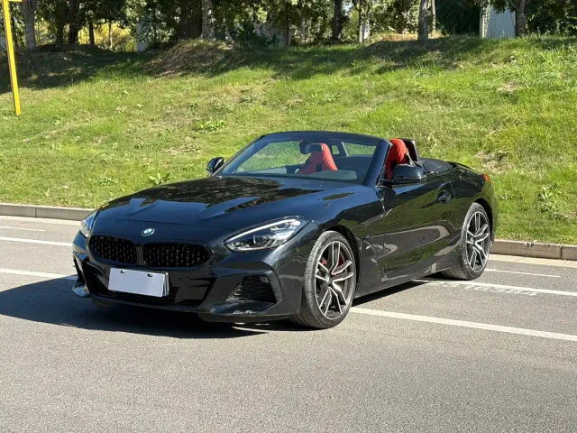 BMW Z4 — Фото автомобиля 3