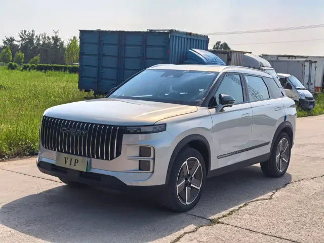Фотография автомобиля — Chery Explore 06 C-DM