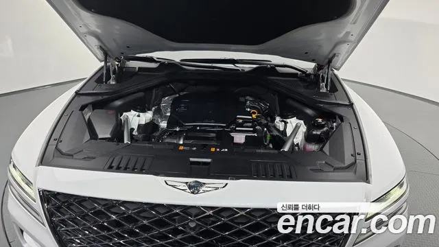 Genesis GV80 2.5T Бензин AWD — Фото автомобиля 6