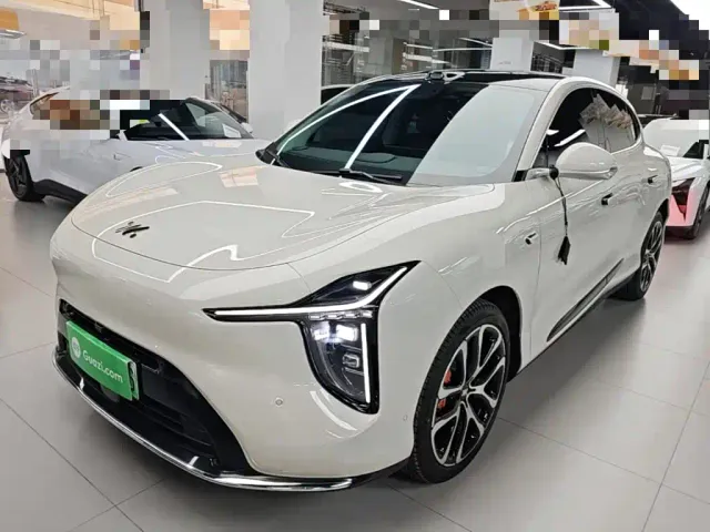 Фотография автомобиля — IM Motors LS6