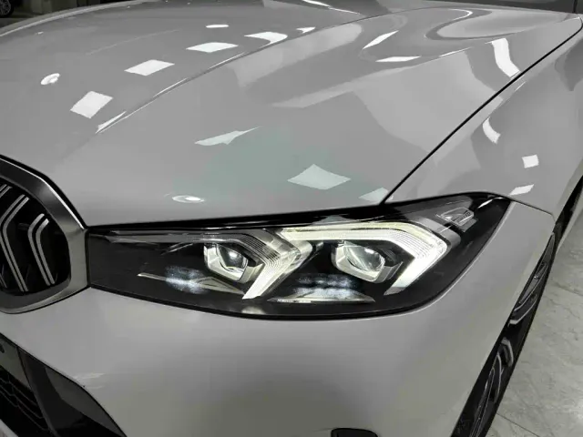 BMW 3 Series — Фото автомобиля 23