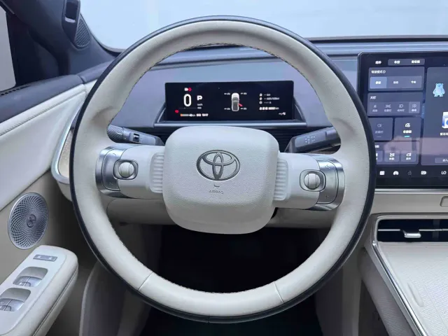 Toyota BoZhi 3X — Фото автомобиля 9