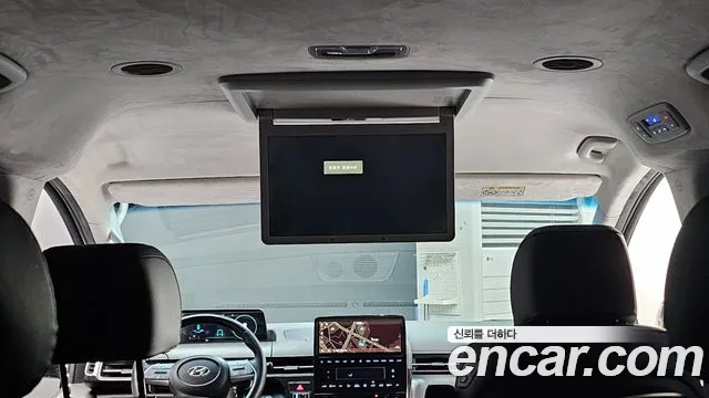 Hyundai Staria — Фото автомобиля 30