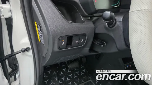 Kia RAY Новый Kia Ray Signature — Фото автомобиля 13