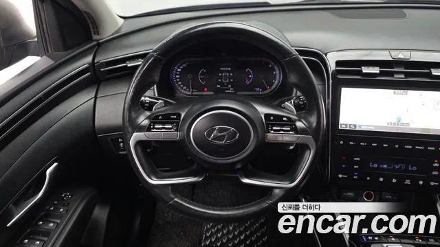 Hyundai Tucson NX4 — Фото автомобиля 13