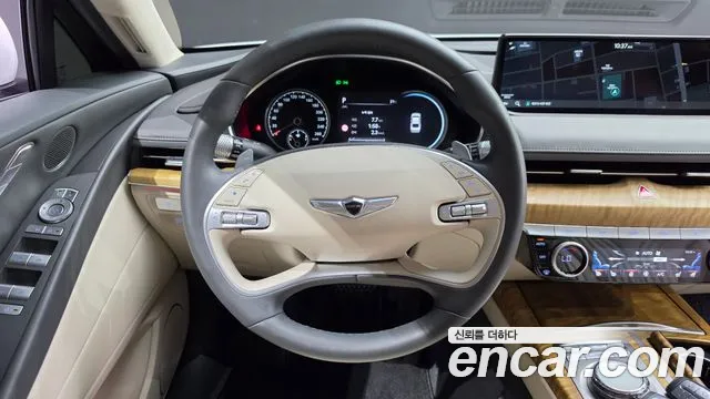 Genesis G80 RG3 — Фото автомобиля 18