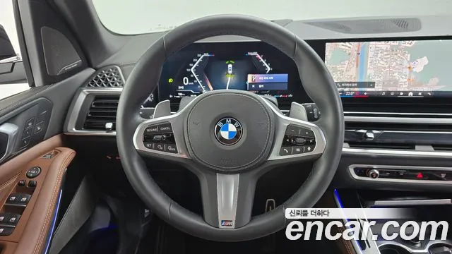 BMW X5 xDrive 40i M Sport — Фото автомобиля 13