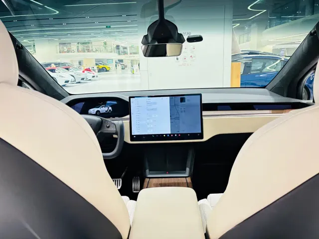 Tesla Model X 2023 Dual Motor All-Wheel Drive Edition — Фото автомобиля 19