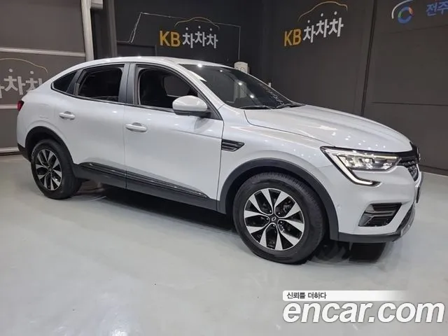 Renault Korea XM3 — Фото автомобиля 5