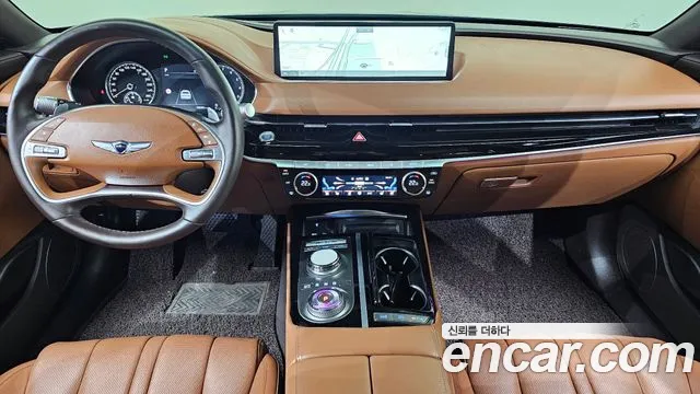 Genesis G80 RG3 — Фото автомобиля 7