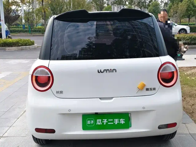 Changan Lumin — Фото автомобиля 5