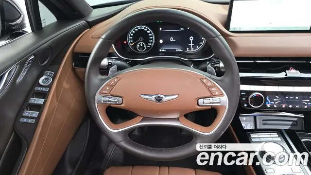 Genesis G80 RG3 — Фото автомобиля 19