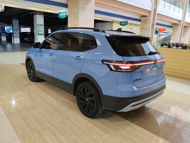 Volkswagen Tharu — Фото автомобиля 4