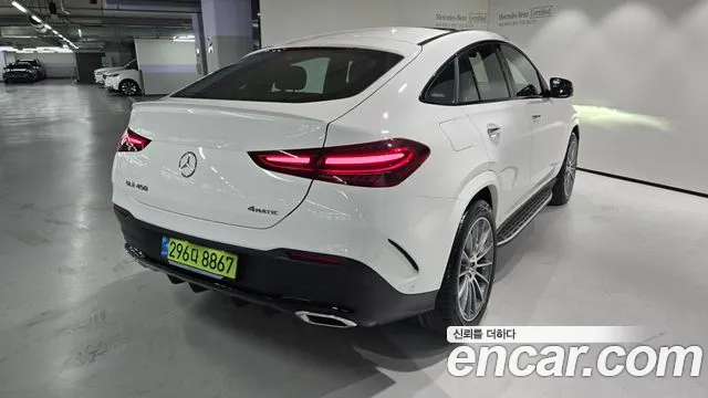 Mercedes-Benz GLE-Class — Фото автомобиля 2
