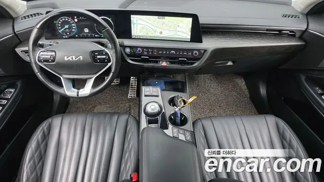 Kia K8 Signature — Фото автомобиля 7