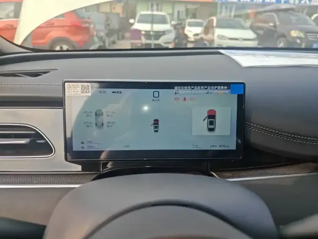 BYD Seal 06 — Фото автомобиля 11