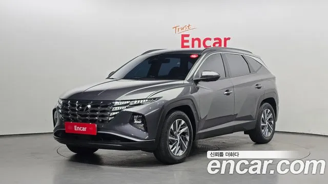 Фотография автомобиля — Hyundai Tucson NX4